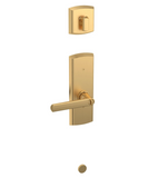 Baldwin 85385 Soho Two Point Single Cylinder Handleset