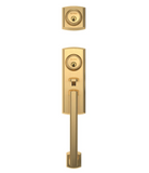 Baldwin 85385 Soho Two Point Single Cylinder Handleset