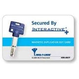 Key Order Card (Pre-Combinated)