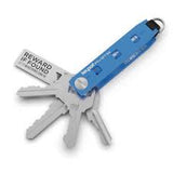Key Order Card (Pre-Combinated) w/2 Nylon Head Cut Keys