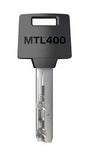 Cut Key w/Nylon Head-MTL™400-Black