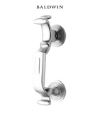 0113 "S" Door Knocker
