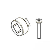 LEVER / HANDLE EXTENSION 1/2" SPACER FOR TRILENNIUM® LOCKS