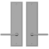 Rocky Mountain Stepped Entry Set 3 1/2″ x 13″