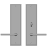 Rocky Mountain Stepped Entry Set 3 1/2″ x 13″