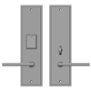 Rocky Mountain Stepped Entry Set 3 1/2″ x 13″