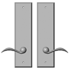 Rocky Mountain Rectangular Entry Set 3 1/2″ x 13″