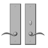 Rocky Mountain Rectangular Entry Set 3 1/2″ x 13″