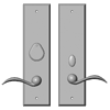 Rocky Mountain Rectangular Entry Set 3 1/2″ x 13″