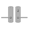 Rocky Mountain Curved Entry Set 2 1/2″ x 8″