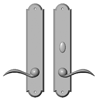 Rocky Mountain Arched Entry Set 2 1/2″ x 13″ (5 1/2″ C-C)