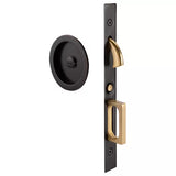 Emtek 2175 Privacy Pocket Door Mortise Lock