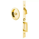Emtek 2175 Privacy Pocket Door Mortise Lock