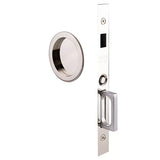 Emtek 2176 Dummy Pocket Door Mortise Lock