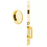 Emtek 2176 Dummy Pocket Door Mortise Lock