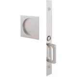 Emtek Square Pocket Door Mortise Hardware