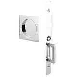 Emtek Square Pocket Door Mortise Hardware