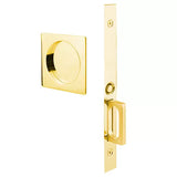 Emtek Square Pocket Door Mortise Hardware