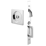 Emtek Square Pocket Door Mortise Hardware