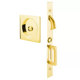 Emtek 2185 Privacy Pocket Door Mortise Lock