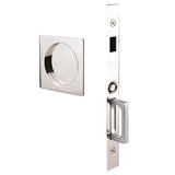 Emtek 2186 Dummy Pocket Door Mortise Lock