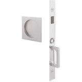 Emtek Square Pocket Door Mortise Hardware