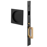 Emtek 2186 Dummy Pocket Door Mortise Lock