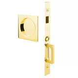 Emtek Square Pocket Door Mortise Hardware