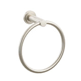 Emtek Step Disc Towel Ring