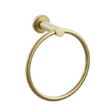 Emtek Step Disc Towel Ring