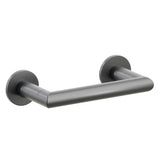 Emtek Modern Tubular Brass Pivoting Double Post Paper Holder
