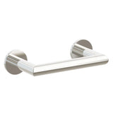 Emtek Modern Tubular Brass Pivoting Double Post Paper Holder