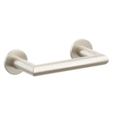 Emtek Modern Tubular Brass Pivoting Double Post Paper Holder