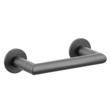 Emtek Modern Tubular Brass Pivoting Double Post Paper Holder