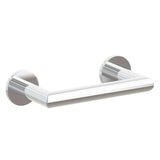 Emtek Modern Tubular Brass Pivoting Double Post Paper Holder
