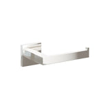 Emtek Square Single Post Tissue Holder