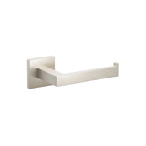 Emtek Square Single Post Tissue Holder