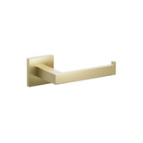 Emtek Square Single Post Tissue Holder