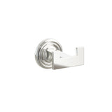 Emtek Small Disc Double Hook in Oil Rubbed Bronze