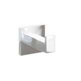 Emtek Modern Rectangular Brass - Square Hook