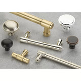 Emtek Industrial Modern Brandt 1 3/4 Inch Knob - 86696