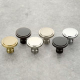 Emtek Industrial Modern Haydon 1 3/4 Inch Knob - 86698