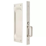 Emtek 2103 Classic Pocket Door Mortise Locks (2-1/2" x 7-1/2") - Keyed