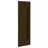 Emtek 2215 Modern Rectangular Flush Pull
