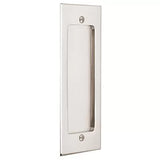 Emtek 2215 Modern Rectangular Flush Pull