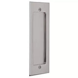 Emtek 2215 Modern Rectangular Flush Pull