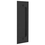 Emtek 2215 Modern Rectangular Flush Pull