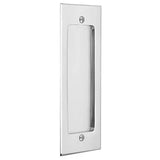 Emtek 2215 Modern Rectangular Flush Pull
