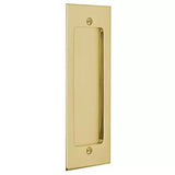 Emtek 2215 Modern Rectangular Flush Pull