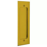Emtek 2215 Modern Rectangular Flush Pull